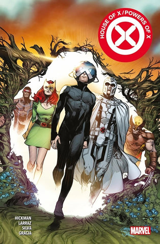 House Of X/Powers Of X Trade Paperback - Marvel Comics - 2020