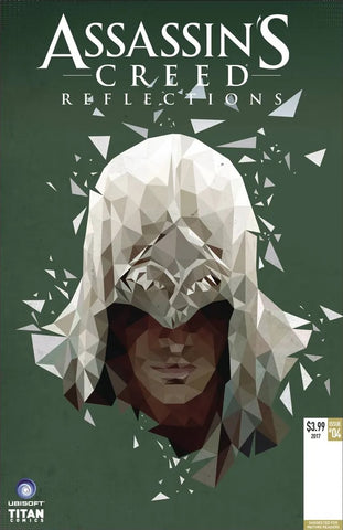 Assassin's Creed: Reflections #4 - Titan Comics - 2017 - Cover C