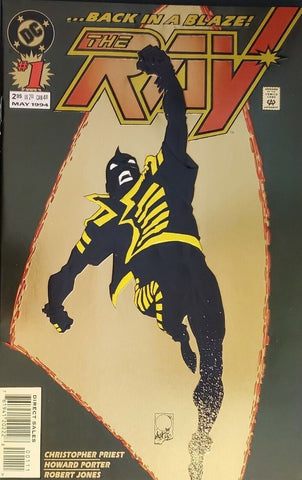 The Ray #1 - DC Comics - 1994