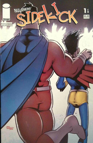 Sidekick #1 - Image Comics - 2006