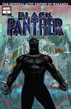 Black Panther #1 2 3 4 - Marvel Comics - 2018
