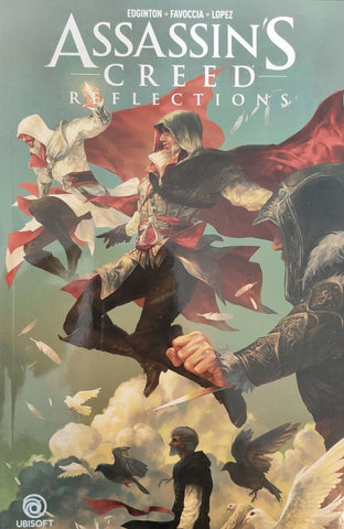 Assassin's Creed: Reflections TPB - Titan Comics - 2017