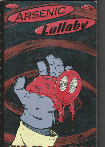 Arsenic Lullaby Year of the Fetus - Milwaukee Publishing - 2005 - TPB/Graphic Novel