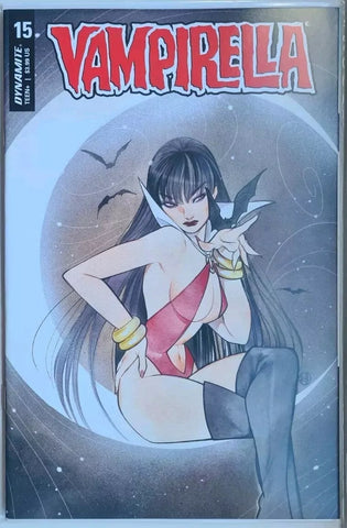 Vampirella #15 - Dynamite Comics - 2020 - Momoko