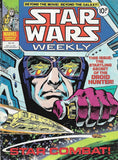 Star Wars Weekly #32 & #33 - Marvel Comics/British - 1978