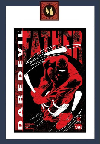 Daredevil: Father #2 (of 6) - Marvel Comics - 2005
