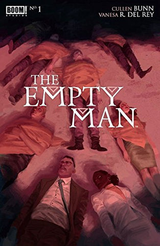 The Empty Man #1 - Boom! Studios - 2014