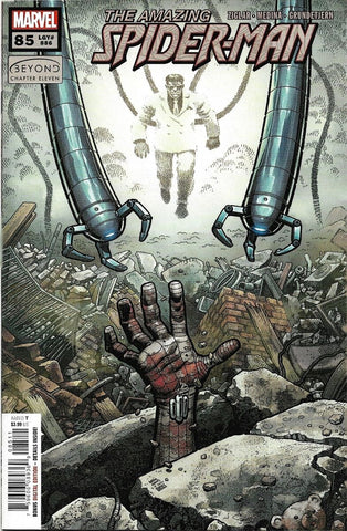 Amazing Spider-Man #85 (LGY #886) - Marvel Comics - 2022
