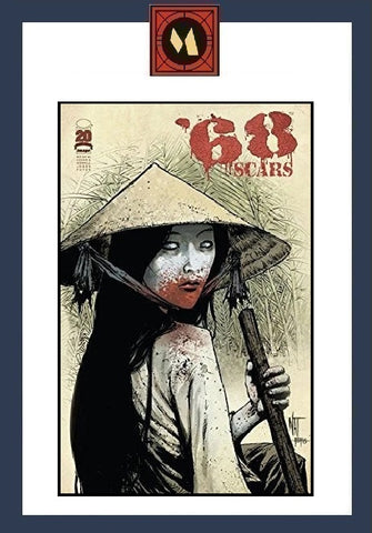 '68 Scars #3 - Image Comics - 2012