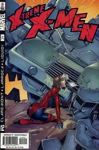 X-Treme X-Men #14 - Marvel Comics - 2002