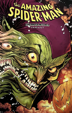 Amazing Spider-Man #30 - Marvel Comics - 2019 - Immortal Variant