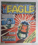 Eagle 4/8/84 and 11/8/84 (2 x issues) - IPC / British Comics - 1984