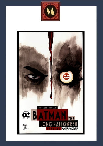 Batman: The Long Halloween Special - DC Comics - 2021 - 1:25