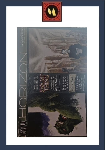 Vertigo Horizon #12 - DC Comics / Vertigo - 2004 - Preview Publication