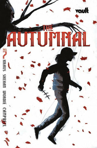 The Autumnal #7 - Vault Comics - 2020