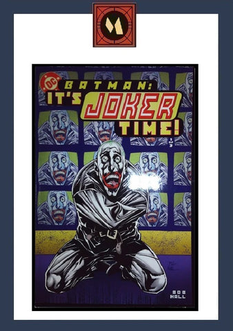 Batman: It's Joker Time #1 - DC Comics - 2000