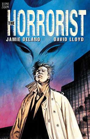 The Horrorist: Book One & Book Two - DC Comics/Vertigo - 1995