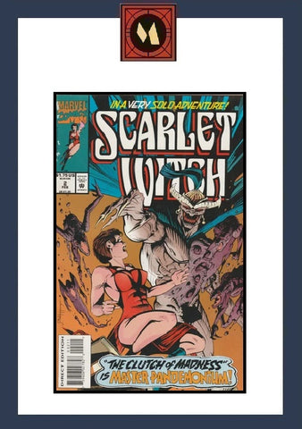 Scarlet Witch #2 - Marvel Comics - 1994