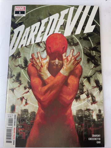 Daredevil #1 - Marvel Comics -  2019 - LGY #613