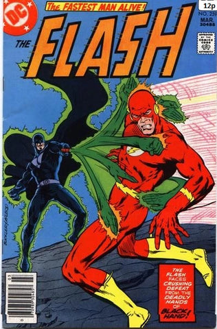 The Flash #259 - DC Comics - 1977 - Pence Copy