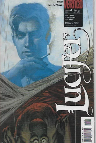 Lucifer #46 - DC/Vertigo - 2004