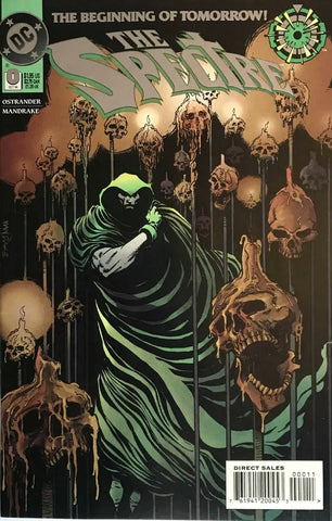 Spectre #0 - DC Comics - 1994