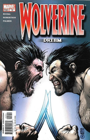 Wolverine #12, #13, #14 - Marvel Comics - 2004