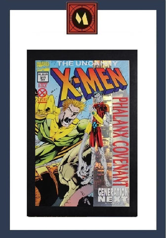 Uncanny X-Men #317 - Marvel Comics - 1994