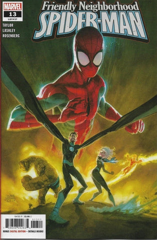Friendly Neighborhood Spider-Man #13 (LGY #37) - Marvel Comics - 2019