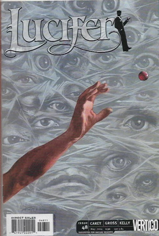 Lucifer #48 - DC/Vertigo - 2004