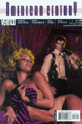 American Century #16 - DC Comics / Vertigo - 2002