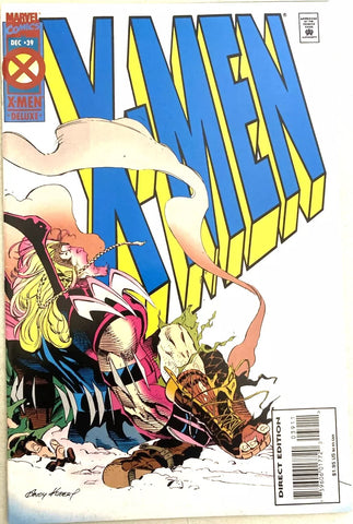 X-Men #39 - Marvel Comics - 1994