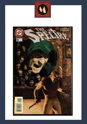 Spectre #49 - DC Comics - 1997