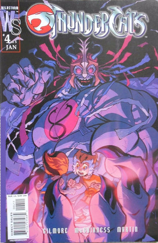 Thundercats #4 - Wildstorm - 2003