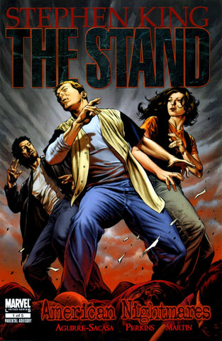 The Stand: American Nightmares #1 - Marvel Comics - 2009