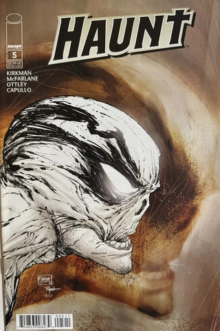 Haunt #5 - Image Comics - 2009