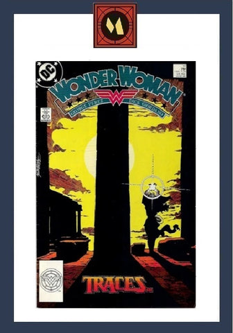 Wonder Woman #17 - DC Comics - 1988