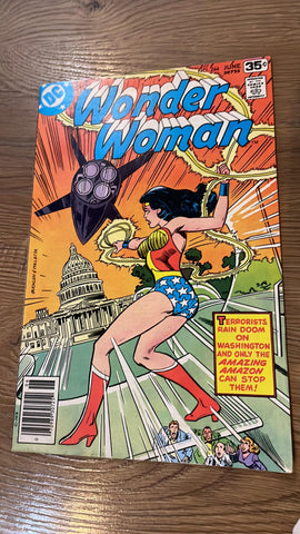 Wonder Woman #244 - DC Comics - 1978
