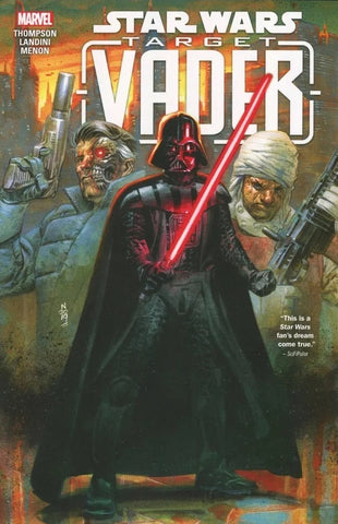 Star Wars: "Target Vader" TPB - Marvel Comics - 2019