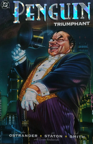 Batman: Penguin (One-Shot) - DC Comics - 1992