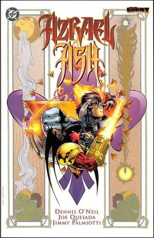 Azrael Ash  - DC Comics - 1997