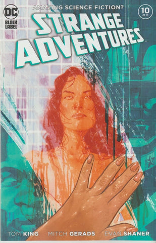 Strange Adventures #10 - DC Comics / Black Label - 2021