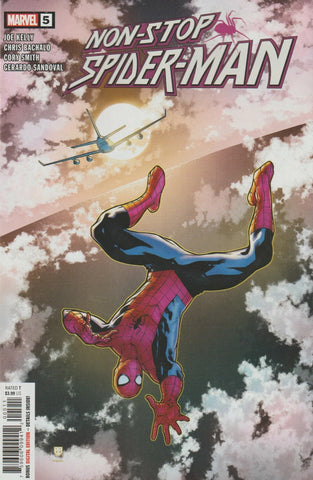 Non-Stop Spider-Man #5 - Marvel Comics - 2021