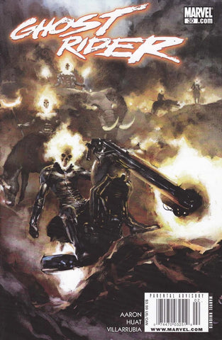 Ghost Rider #30 - Marvel Comics - 2009