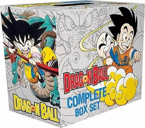 Dragon Ball  Complete Box Set - Viz Media