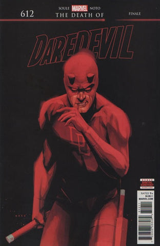Daredevil #612 - Marvel Comics - 2019