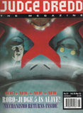 Judge Dredd Megazine #22 23 24 25 (Four Issues) - 1993