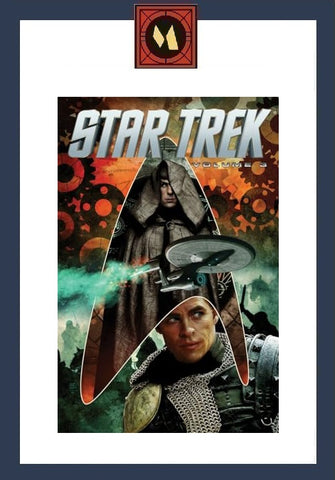 Star Trek Vol.3 TPB - IDW - 2012