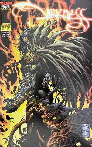 The Darkness #26 - Image / Top Cow - 1999
