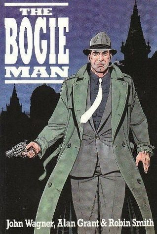 The Bogie Man GN - Fat Man Press - 1991 - Wagner, Grant & Smith